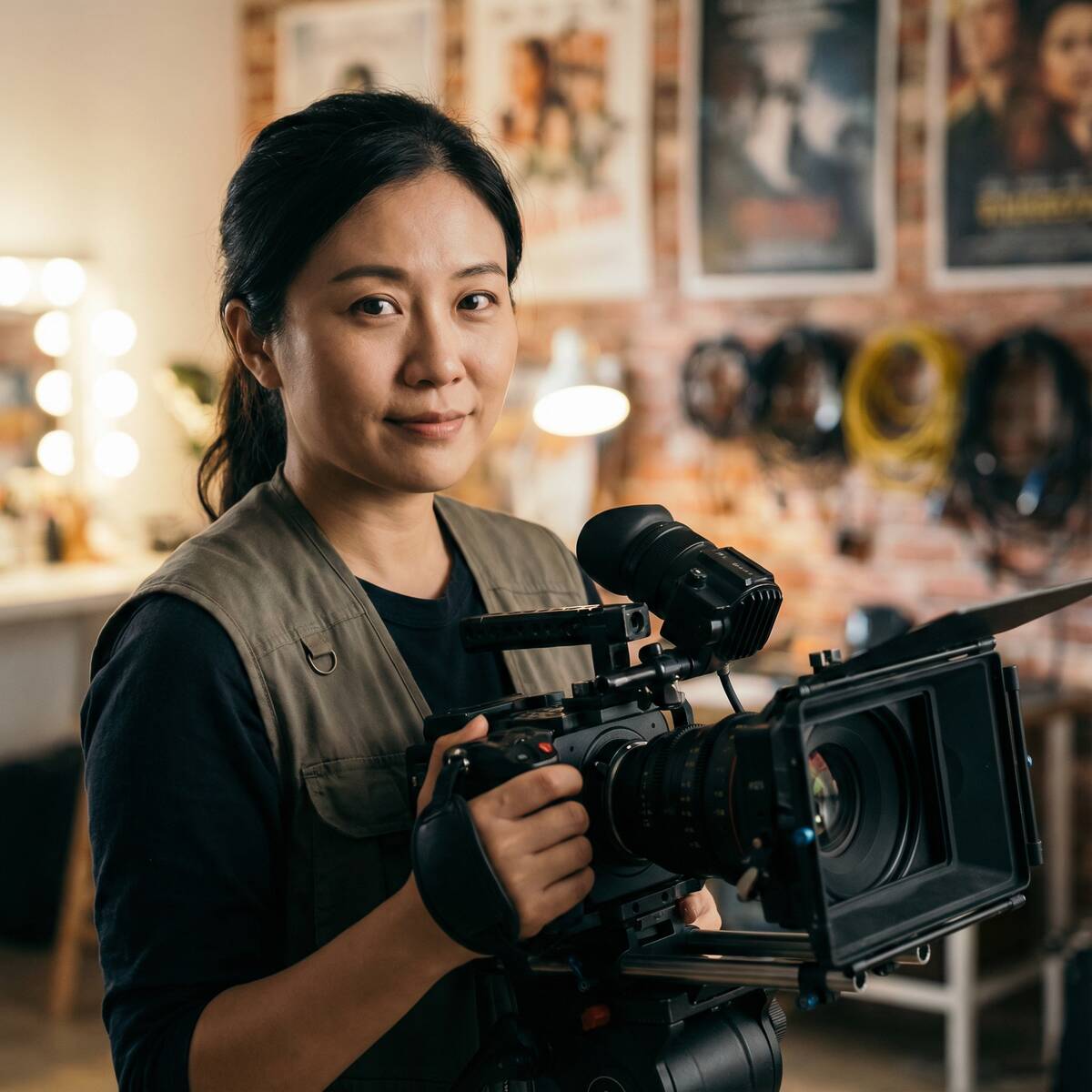 快猫视频摄影总监