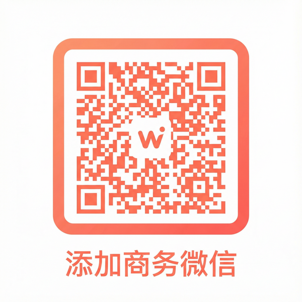 快猫视频商务二维码